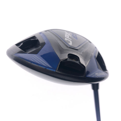 Used Mizuno JPX EZ 2016 Driver / 10.5 Degrees / Stiff Flex