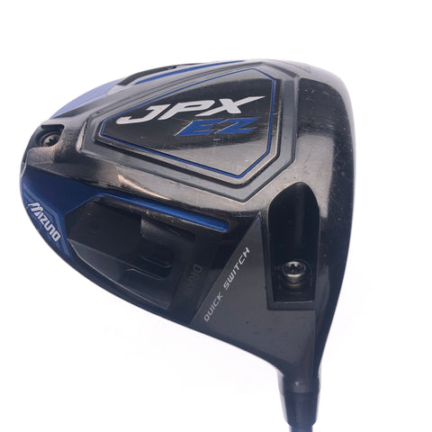 Used Mizuno JPX EZ 2016 Driver / 10.5 Degrees / Stiff Flex