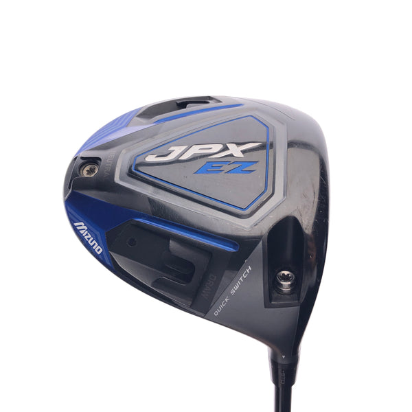 Used Mizuno JPX EZ 2016 Driver / 10.5 Degrees / X-Stiff Flex