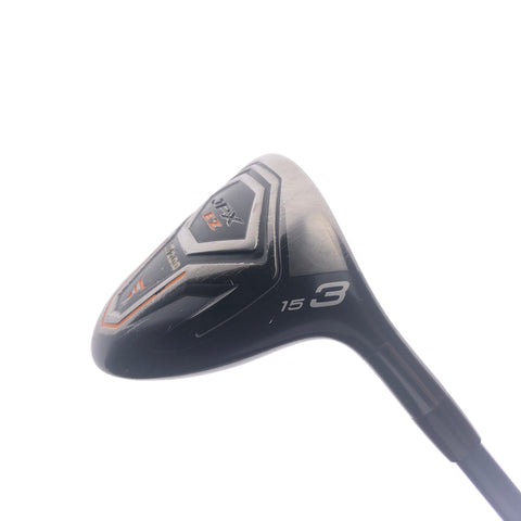 Used Mizuno JPX EZ 3 Fairway Wood / 15 Degrees / Regular Flex