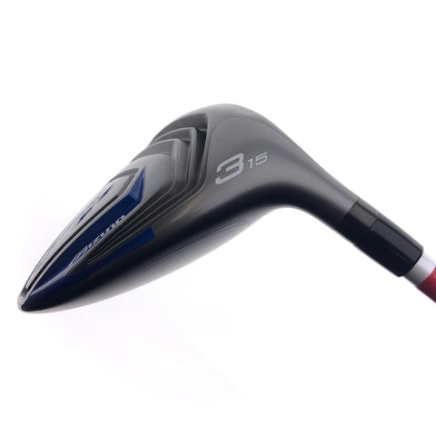 Used Mizuno JPX EZ 3 Fairway Wood / 15 Degrees / Stiff Flex