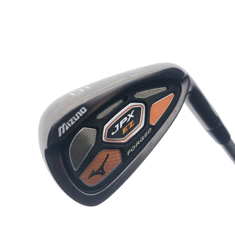 Used Mizuno JPX EZ Forged 2013 5 Iron / 25 Degrees / Stiff Flex