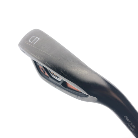 Used Mizuno JPX EZ Forged 2013 5 Iron / 25 Degrees / Stiff Flex