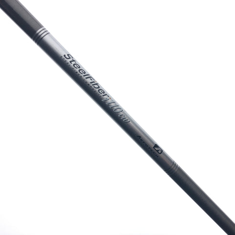 Used Mizuno JPX EZ Forged 2013 5 Iron / 25 Degrees / Stiff Flex