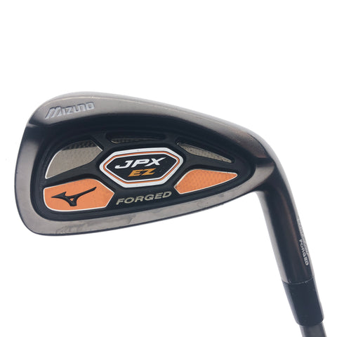 Used Mizuno JPX EZ Forged 2013 5 Iron / 25 Degrees / Stiff Flex