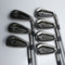 Used Mizuno JPX EZ Forged 2015 Iron Set / 4 - PW / X-Stiff Flex