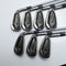 Used Mizuno JPX EZ Forged 2015 Iron Set / 4 - PW / X-Stiff Flex