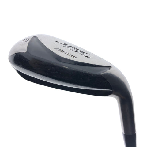 Used Mizuno JPX Fli-HI 2011 3 Hybrid / 19 Degrees / Regular Flex