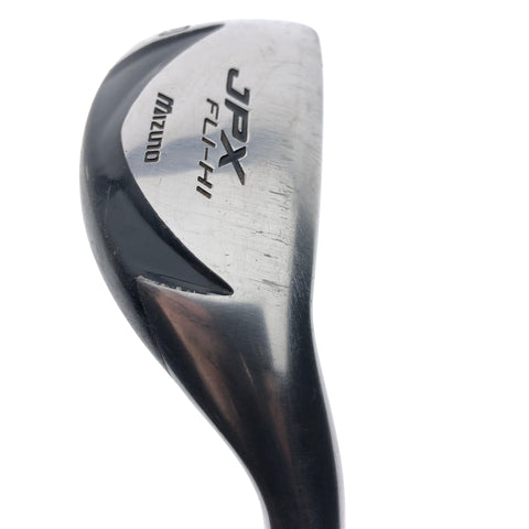 Used Mizuno JPX Fli-HI 2011 3 Hybrid / 19 Degrees / Regular Flex