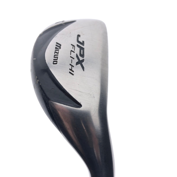 Used Mizuno JPX Fli-HI 2011 4 Hybrid / 22 Degrees / Regular Flex