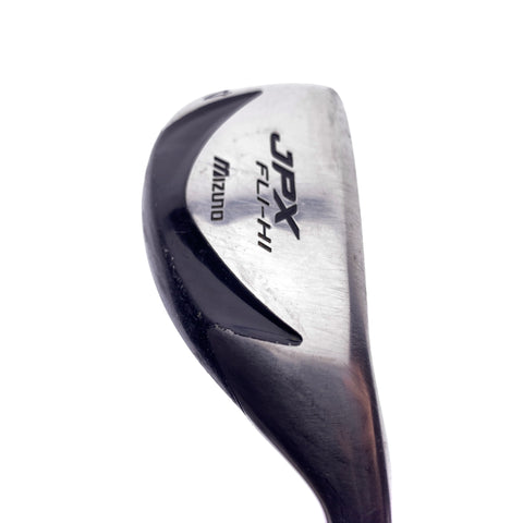 Used Mizuno JPX Fli-HI 2011 4 Hybrid / Regular Flex