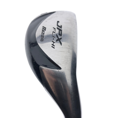 Used Mizuno JPX Fli-HI 2011 5 Hybrid / 25 Degrees / Regular Flex