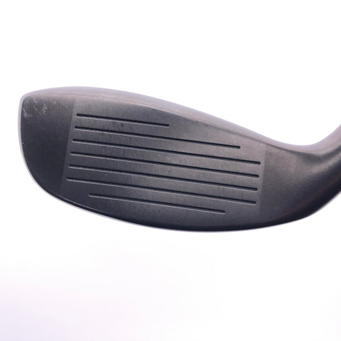 Used Mizuno JPX Fli-Hi 2014 4 Hybrid / 22 Degrees / Regular Flex