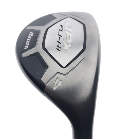 Used Mizuno JPX Fli-Hi 2014 4 Hybrid / Stiff Flex