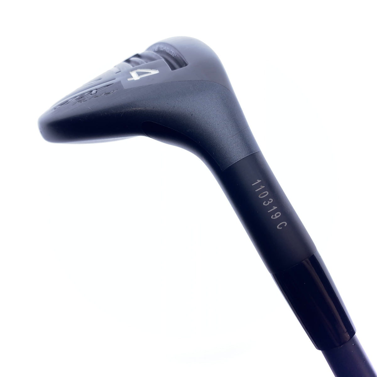 Used Mizuno JPX Fli Hi 2019 4 Hybrid / 20.0 Degrees / Soft Regular Flex