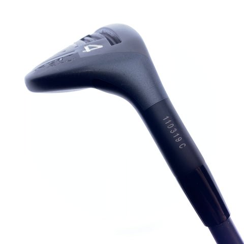Used Mizuno JPX Fli Hi 2019 4 Hybrid / 20.0 Degrees / Soft Regular Flex