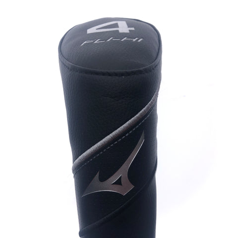 Used Mizuno JPX Fli Hi 2019 4 Hybrid / 22 Degrees / Regular Flex