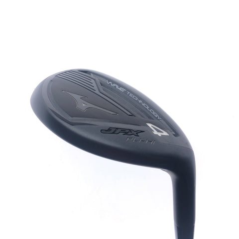 Used Mizuno JPX Fli Hi 2019 4 Hybrid / 22 Degrees / Regular Flex