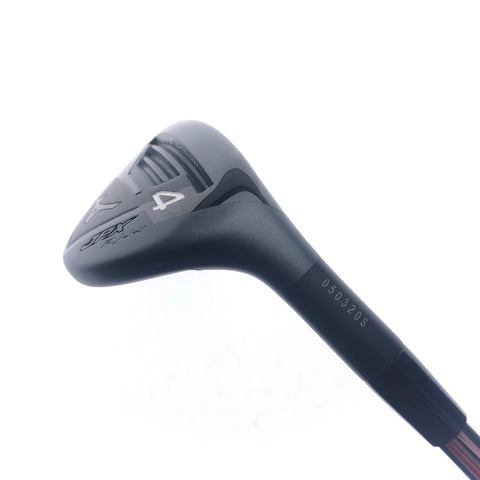 Used Mizuno JPX Fli Hi 2019 4 Hybrid / 22 Degrees / Regular Flex