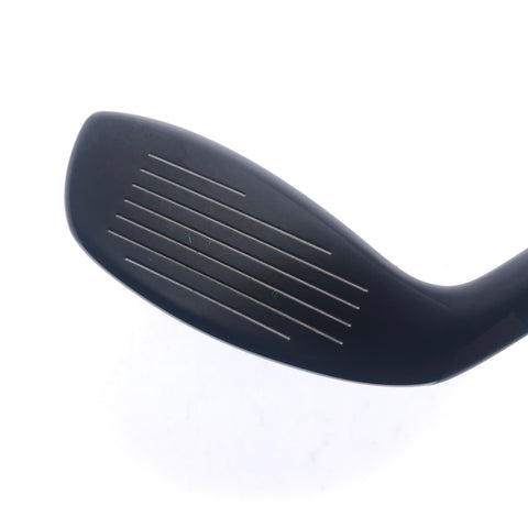 Used Mizuno JPX Fli Hi 2019 4 Hybrid / 22 Degrees / Regular Flex