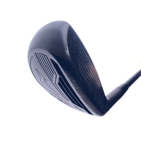 Used Mizuno JPX Fli Hi 2019 4 Hybrid / 22 Degrees / Regular Flex