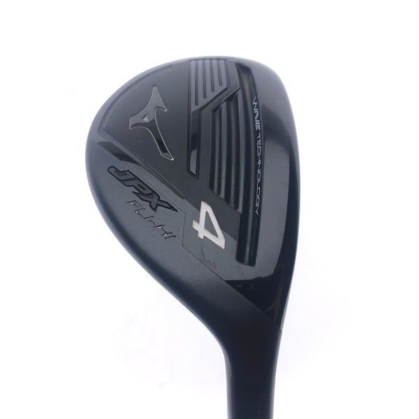 Used Mizuno JPX Fli Hi 2019 4 Hybrid / 22 Degrees / Regular Flex