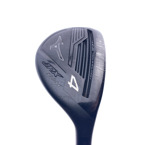 Used Mizuno JPX Fli Hi 2019 4 Hybrid / 22 Degrees / Regular Flex