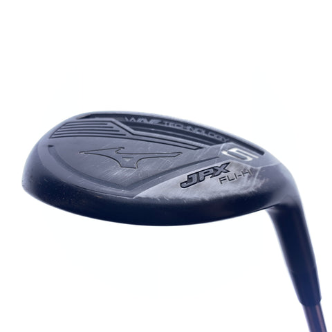 Used Mizuno JPX Fli Hi 2019 5 Hybrid / 22.0 Degrees / Regular Flex