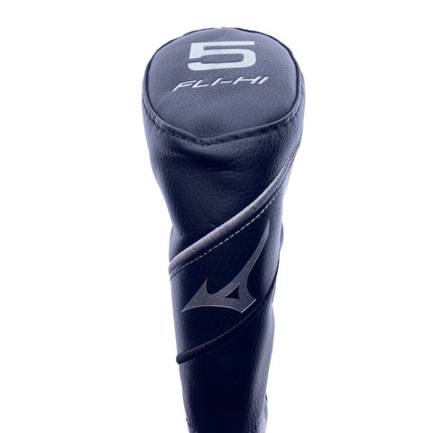 Used Mizuno JPX Fli Hi 2019 5 Hybrid / 22.0 Degrees / Soft Regular Flex