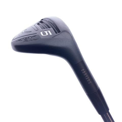 Used Mizuno JPX Fli Hi 2019 5 Hybrid / 54 Degrees / Stiff Flex