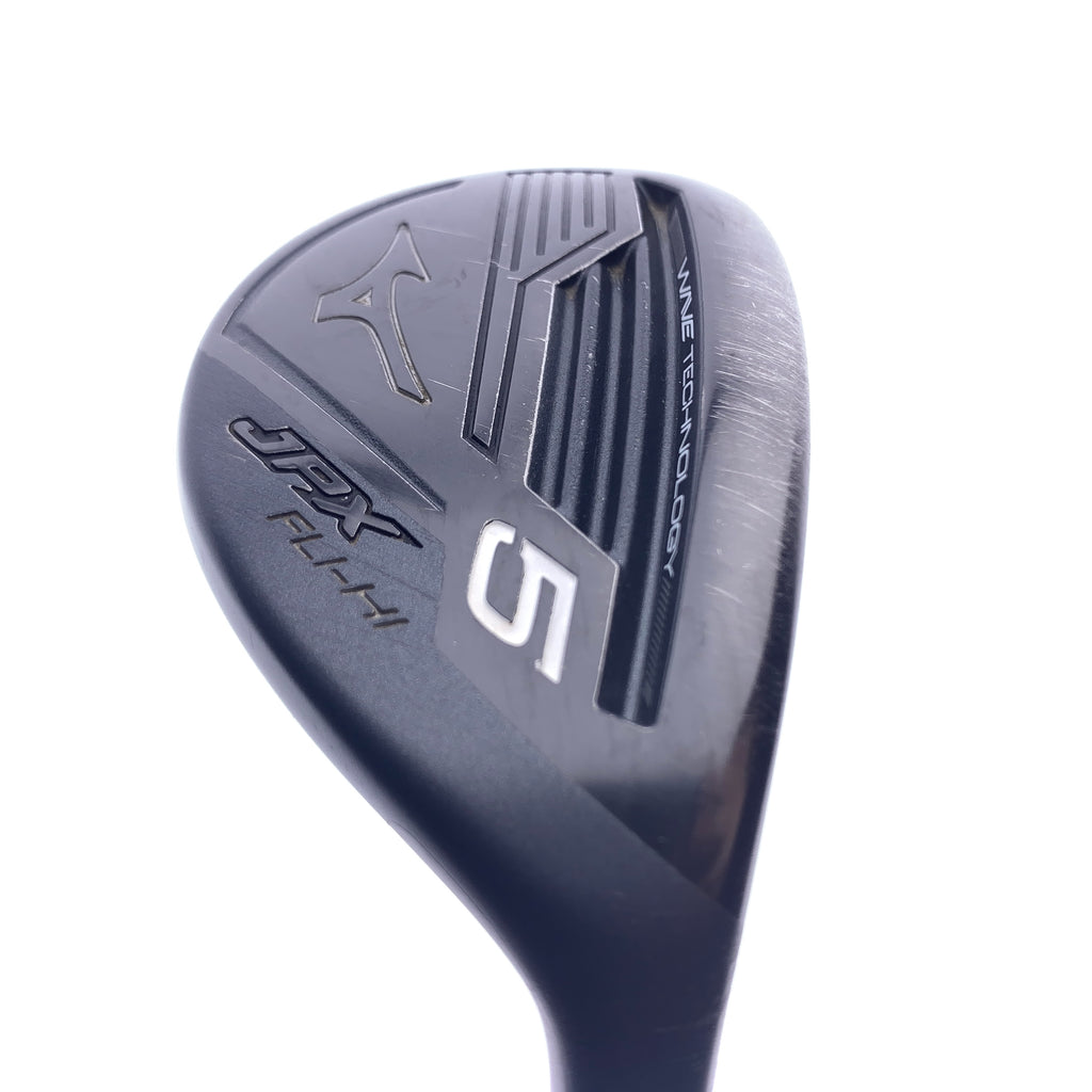 Used Mizuno JPX Fli Hi 2019 5 Hybrid / 54 Degrees / Stiff Flex