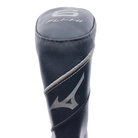 Used Mizuno JPX Fli Hi 2019 6 Hybrid / 25 Degrees / Regular Flex