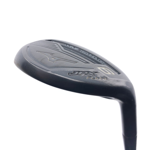 Used Mizuno JPX Fli Hi 2019 6 Hybrid / 25 Degrees / Regular Flex