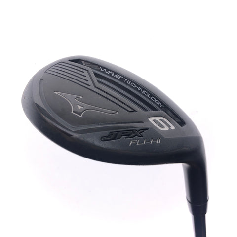 Used Mizuno JPX Fli Hi 2019 6 Hybrid / 25 Degrees / Regular Flex