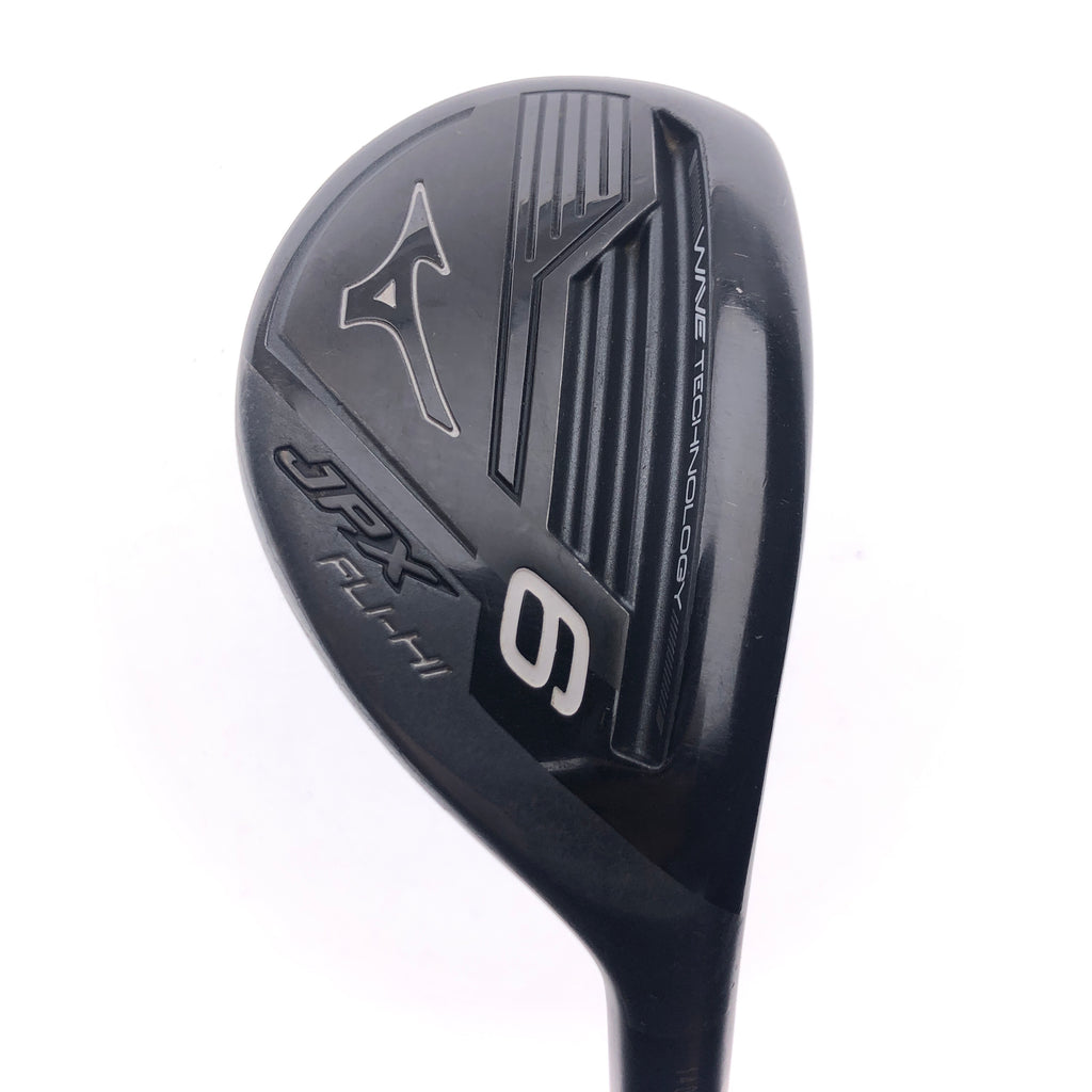 Used Mizuno JPX Fli Hi 2019 6 Hybrid / 25 Degrees / Regular Flex