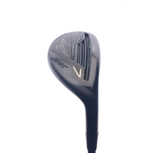 Used Mizuno JPX Fli Hi 2019 7 Hybrid / 29 Degrees / Regular Flex