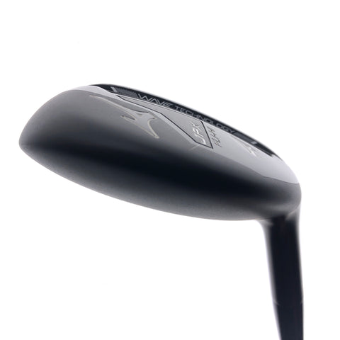 Used Mizuno JPX Fli Hi 2020 4 Hybrid / 22 Degrees / Stiff Flex