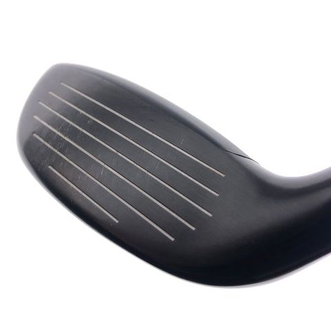 Used Mizuno JPX Fli Hi 2020 4 Hybrid / 22 Degrees / Stiff Flex