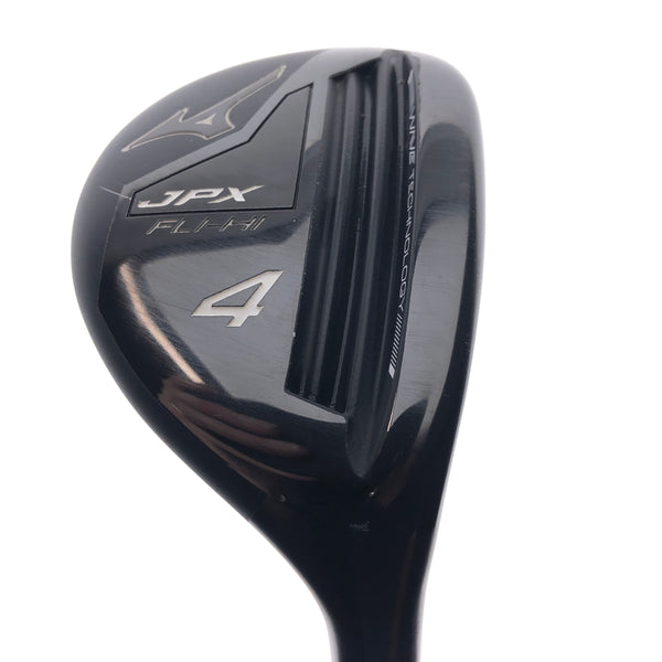Used Mizuno JPX Fli Hi 2020 4 Hybrid / 22 Degrees / Stiff Flex