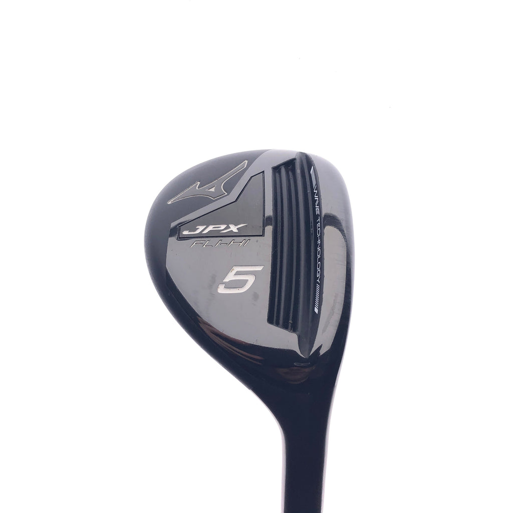 Used Mizuno JPX Fli Hi 2020 5 Hybrid / 22.5 Degrees / Regular Flex