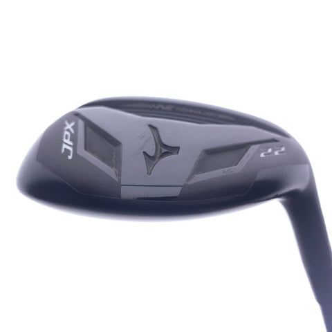 Used Mizuno JPX Fli Hi 2024 4 Hybrid / 22 Degrees / Stiff Flex