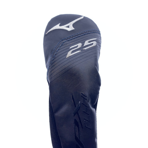 Used Mizuno JPX Fli Hi 2024 5 Hybrid / 25.0 Degrees / Regular Flex