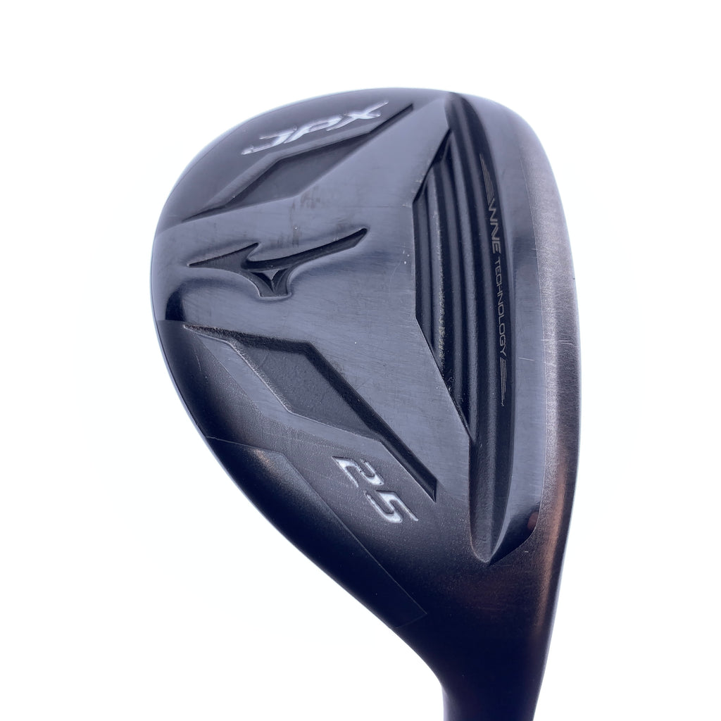 Used Mizuno JPX Fli Hi 2024 5 Hybrid / 25.0 Degrees / Regular Flex