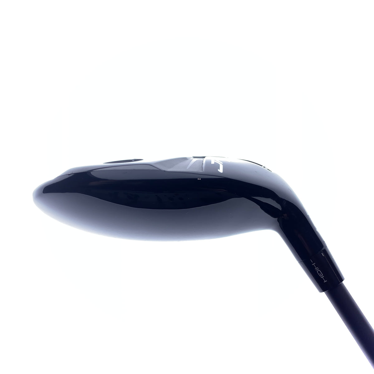 Used Mizuno JPX One 5 Fairway Wood / 18.0 Degrees / Regular Flex