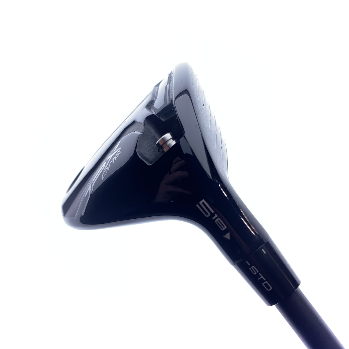 Used Mizuno JPX One 5 Fairway Wood / 18.0 Degrees / Regular Flex