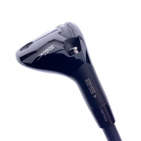 Used Mizuno JPX One 5 Hybrid / 25 Degrees / Stiff Flex