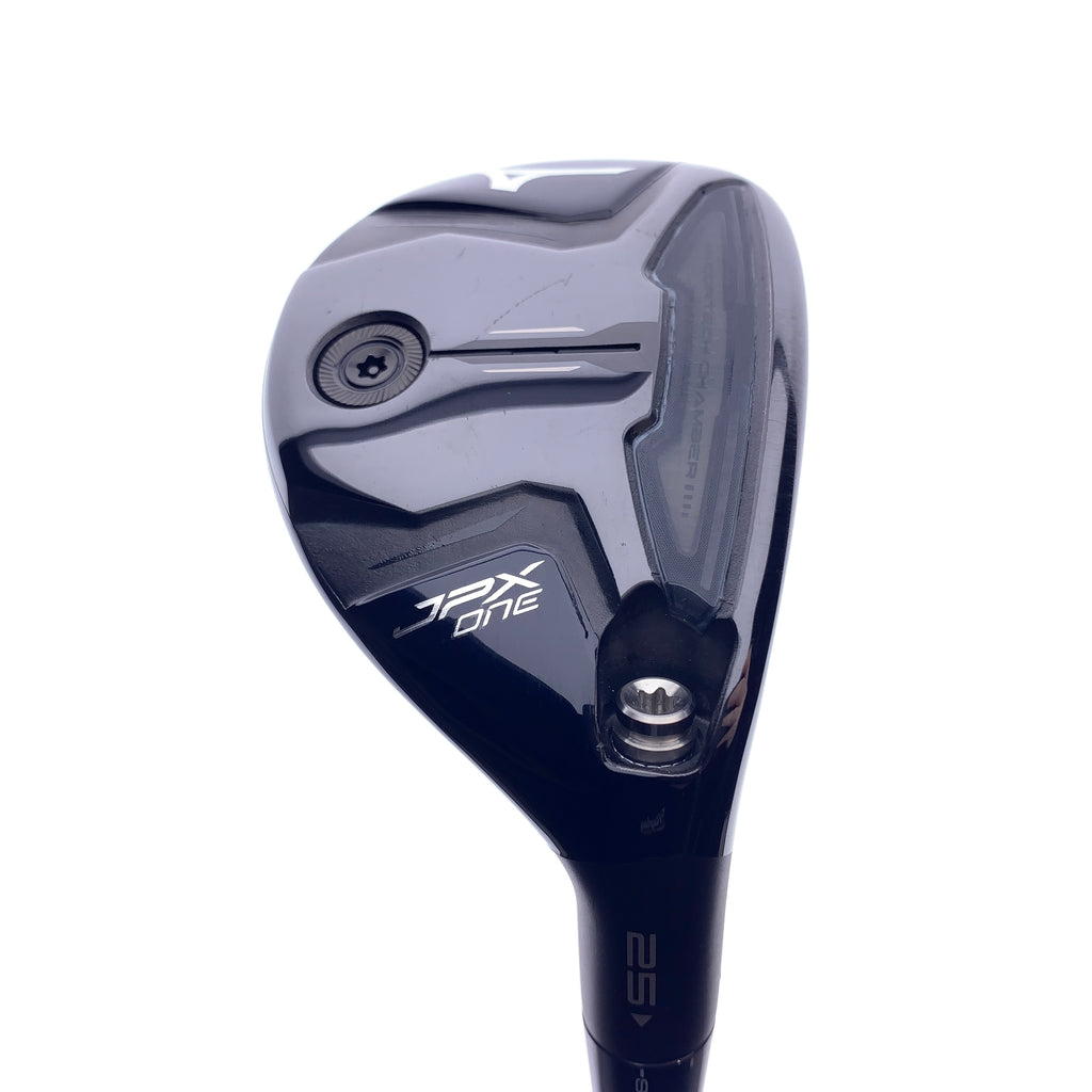 Used Mizuno JPX One 5 Hybrid / 25 Degrees / Stiff Flex