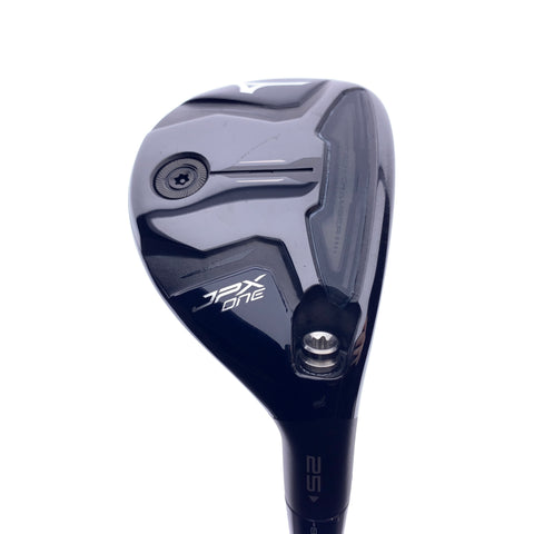 Used Mizuno JPX One 5 Hybrid / 25 Degrees / Stiff Flex