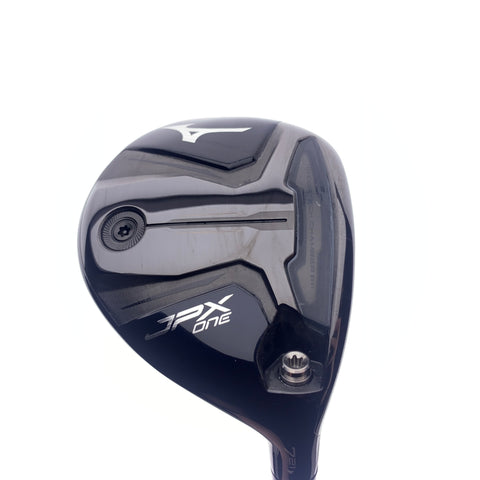 Used Mizuno JPX One 7 Fairway Wood / 21 Degrees / Stiff Flex