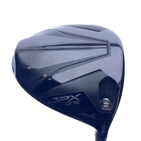 Used Mizuno JPX One Driver / 10.5 Degrees / Regular Flex